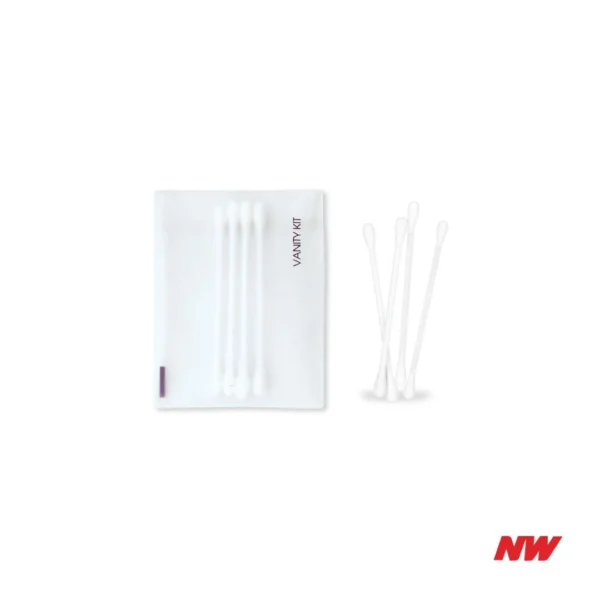 Disposable Vanity Kit - Individually Packed in CPE Bag (1,000sets)