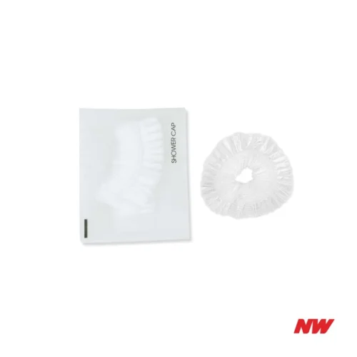 D CPE Shower Cap Shower Cap - In CPE Bag (1,000packs)