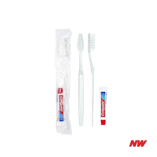 COLGATE 10g Toothpaste with Toothbrush - Dental Kit (500pcs)