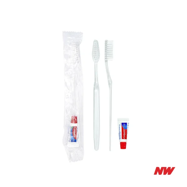 COLGATE 5g Toothpaste with Toothbrush - Dental Kit (500pcs)