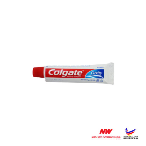 Colgate 10g COLGATE Toothpaste Cavity Protection 10g-Travel Size (1352pcs)