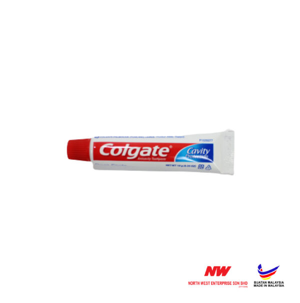 COLGATE Toothpaste 10gm (1352pcs)