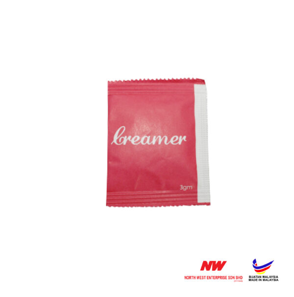 Creamer Sachet Square 3gram (2,000pcs)