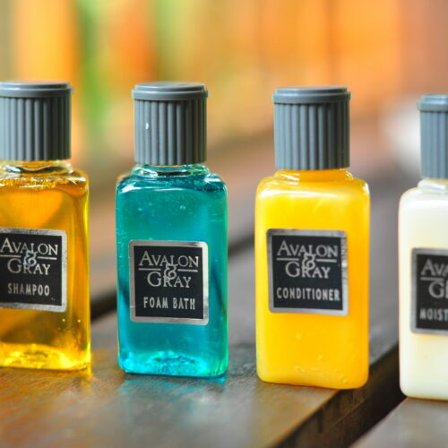DSC_5115 AVALON & GRAY Hair Shampoo (500pcs)