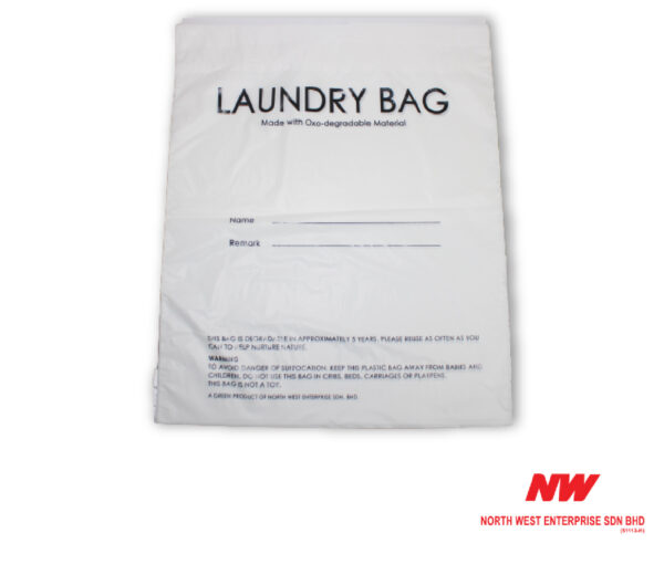 Laundry Bag – Oxo Degradable