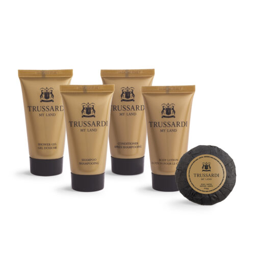 TRUSSARDI0294_2 TRUSSARDI- Conditioner 30ml (200pcs)