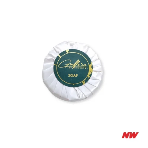 F Gallore Round Soap GALLORE Round Bar Soap 20gram (400pcs)