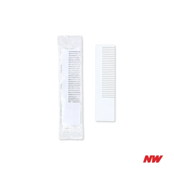 Small White Comb - Compact & Travel-Friendly (1,000pcs)