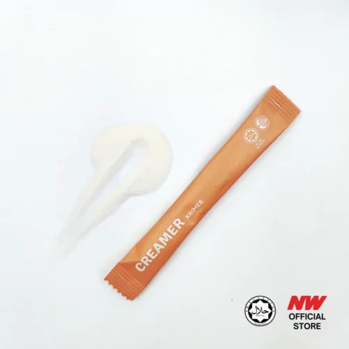 Creamer stick with content HALAL Creamer Stick Sachet 3g